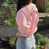 ブラウス バックリボン シャツ | shoppinggo | 詳細画像26 