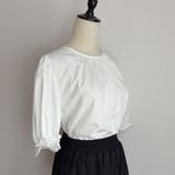 ブラウス バックリボン シャツ | shoppinggo | 詳細画像28 