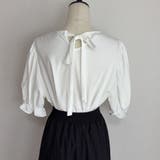 ブラウス バックリボン シャツ | shoppinggo | 詳細画像30 