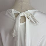 ブラウス バックリボン シャツ | shoppinggo | 詳細画像31 