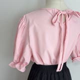 ブラウス バックリボン シャツ | shoppinggo | 詳細画像41 
