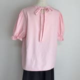 ブラウス バックリボン シャツ | shoppinggo | 詳細画像49 
