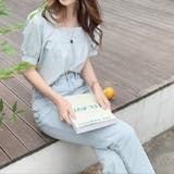 新作ブラウス シャツブラウス スクエアネック | shoppinggo | 詳細画像16 