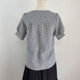 新作ブラウス シャツブラウス スクエアネック | shoppinggo | 詳細画像25 