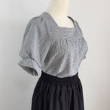 新作ブラウス シャツブラウス スクエアネック | shoppinggo | 詳細画像27 