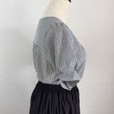 新作ブラウス シャツブラウス スクエアネック | shoppinggo | 詳細画像28 