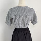 新作ブラウス シャツブラウス スクエアネック | shoppinggo | 詳細画像29 