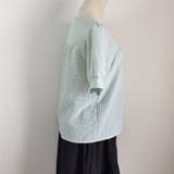 新作ブラウス シャツブラウス スクエアネック | shoppinggo | 詳細画像31 