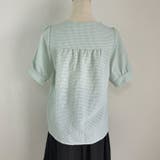 新作ブラウス シャツブラウス スクエアネック | shoppinggo | 詳細画像32 