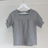 新作ブラウス シャツブラウス スクエアネック | shoppinggo | 詳細画像37 