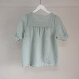 新作ブラウス シャツブラウス スクエアネック | shoppinggo | 詳細画像41 