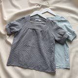 新作ブラウス シャツブラウス スクエアネック | shoppinggo | 詳細画像42 