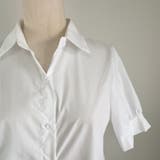 バックプリーツシャツ タック ブラウス | shoppinggo | 詳細画像32 