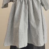 アシンメトリーフリルシャツ 半袖 チェックシャツ | shoppinggo | 詳細画像17 