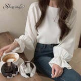 ブラウス シャツ トップス | shoppinggo | 詳細画像1 