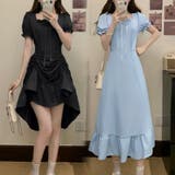 ロングワンピース フレア 4way | shoppinggo | 詳細画像2 