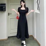 ロングワンピース フレア 4way | shoppinggo | 詳細画像6 