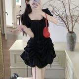 ロングワンピース フレア 4way | shoppinggo | 詳細画像14 