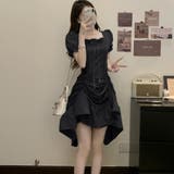 ロングワンピース フレア 4way | shoppinggo | 詳細画像16 