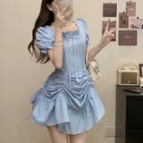 ロングワンピース フレア 4way | shoppinggo | 詳細画像26 