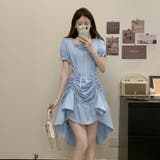 ロングワンピース フレア 4way | shoppinggo | 詳細画像29 