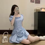 ロングワンピース フレア 4way | shoppinggo | 詳細画像31 