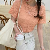 ブラウストップス 白 薄手 | shoppinggo | 詳細画像10 