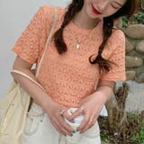 ブラウストップス 白 薄手 | shoppinggo | 詳細画像14 