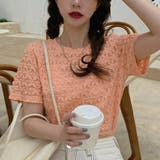 ブラウストップス 白 薄手 | shoppinggo | 詳細画像15 