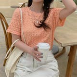 ブラウストップス 白 薄手 | shoppinggo | 詳細画像16 