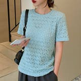 ブラウストップス 白 薄手 | shoppinggo | 詳細画像19 