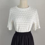 ブラウストップス 白 薄手 | shoppinggo | 詳細画像21 