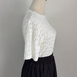 ブラウストップス 白 薄手 | shoppinggo | 詳細画像23 