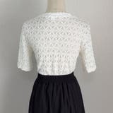 ブラウストップス 白 薄手 | shoppinggo | 詳細画像25 