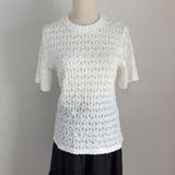 ブラウストップス 白 薄手 | shoppinggo | 詳細画像27 