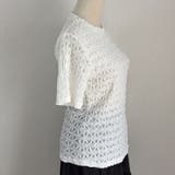 ブラウストップス 白 薄手 | shoppinggo | 詳細画像28 