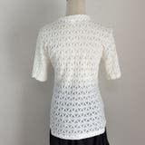 ブラウストップス 白 薄手 | shoppinggo | 詳細画像29 