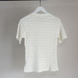 ブラウストップス 白 薄手 | shoppinggo | 詳細画像37 