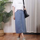 ロングデニムスカート | shoppinggo | 詳細画像26
