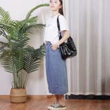 ロングデニムスカート | shoppinggo | 詳細画像27