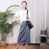 ロングデニムスカート | shoppinggo | 詳細画像31