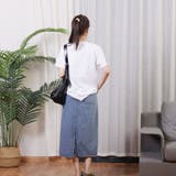 ロングデニムスカート | shoppinggo | 詳細画像34