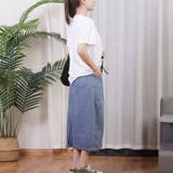 ロングデニムスカート | shoppinggo | 詳細画像35