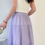 フレアスカート チュールスカート プリーツスカート黒 | shoppinggo | 詳細画像99