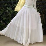 フレアスカート チュールスカート プリーツスカート黒 | shoppinggo | 詳細画像20