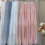 フレアスカート チュールスカート プリーツスカート黒 | shoppinggo | 詳細画像38