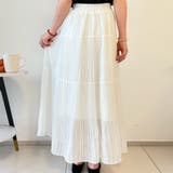 フレアスカート チュールスカート プリーツスカート黒 | shoppinggo | 詳細画像89