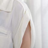 ブラウスシャツ レディース 半袖 | shoppinggo | 詳細画像15 