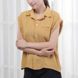 ブラウスシャツ レディース 半袖 | shoppinggo | 詳細画像20 