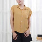 ブラウスシャツ レディース 半袖 | shoppinggo | 詳細画像22 